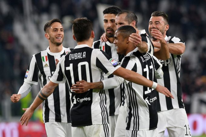 anticipazioni maglia Juventus 2018-2019