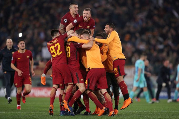 dove vedere Roma-Frosinone Tv streaming