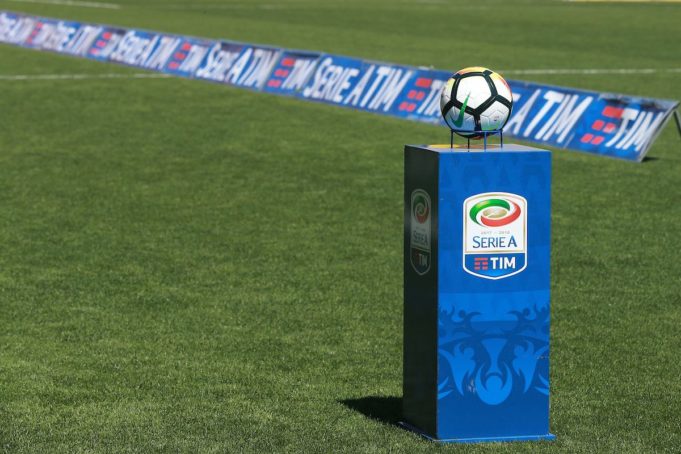 anticipi posticipi 38esima giornata Serie A