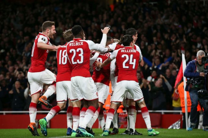 dove vedere Atletico Madrid-Arsenal Tv streaming