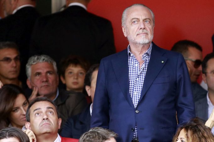 De Laurentiis playoff playout