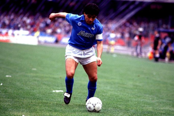 Quanto guadagnava Maradona al Napoli