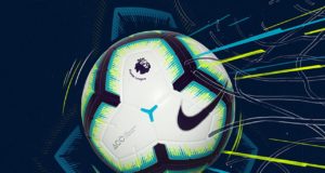 pallone nike premier league 2018-2019