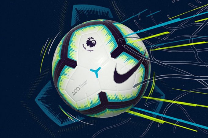 pallone nike premier league 2018-2019