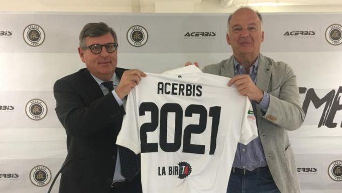 rinnovo acerbis spezia calcio