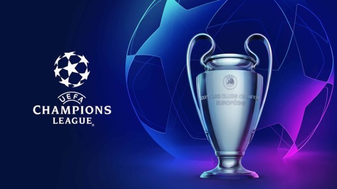 champions league vodafone Tv