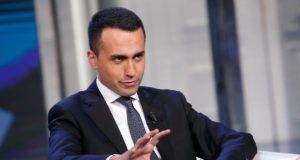 Luigi Di Maio (Foto Samantha Zucchi Insidefoto)