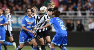 dove vedere serie a femminile tv streaming