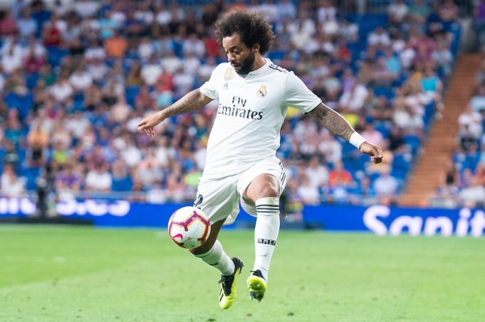 Marcelo - Calciatori più pagati Real Madrid