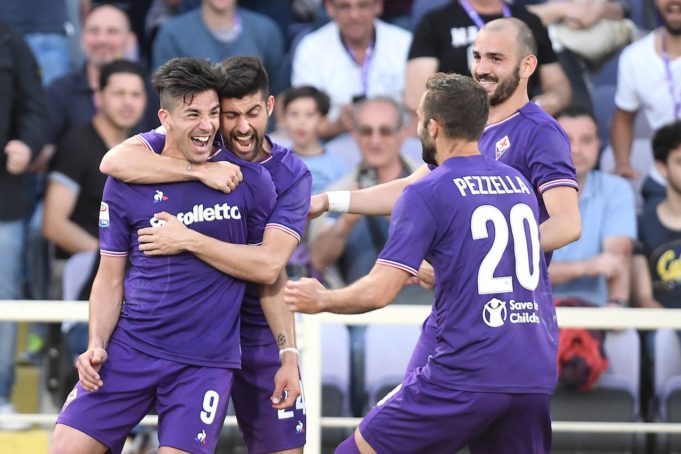 Fiorentina partnership Toscana Aeroporti