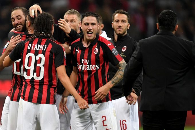 dove vedere Dudelange-Milan TV streaming