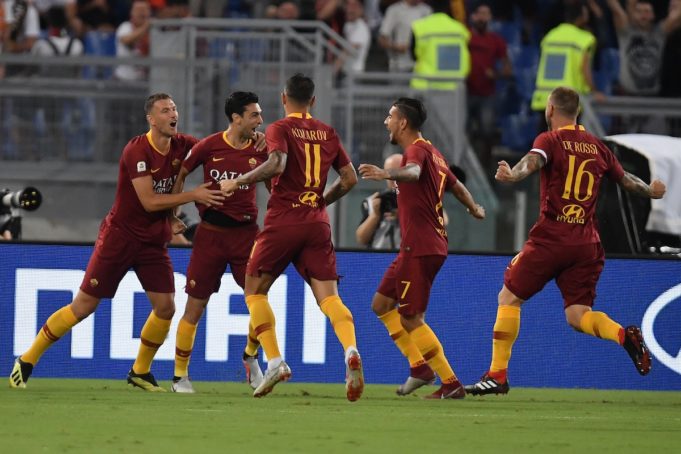 anticipazioni terza maglia Roma 2019-2020