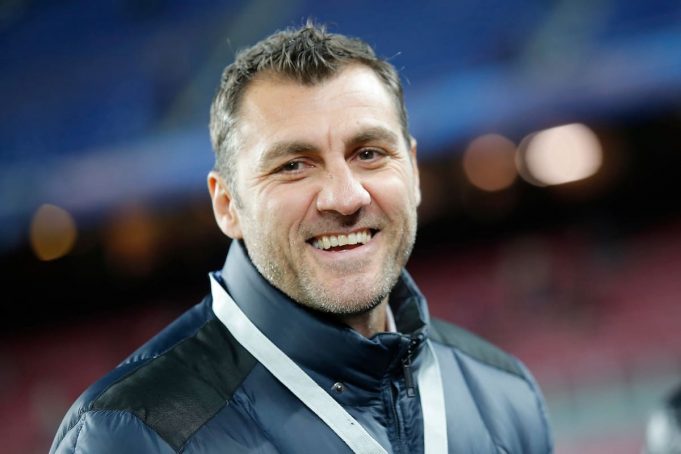 Vieri spot Coronavirus