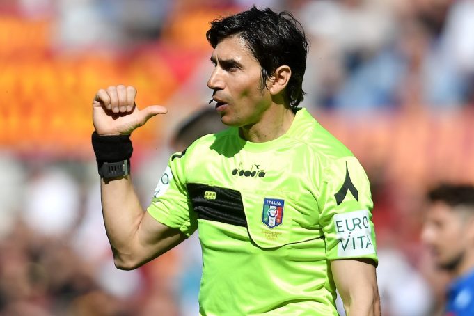 Stipendi arbitri Serie A