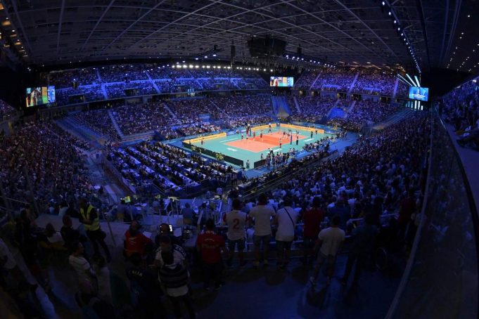 mondiali pallavolo 2019 italia incassi