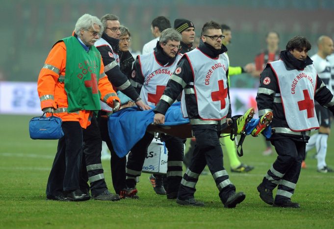 Medico del calcio Manuale