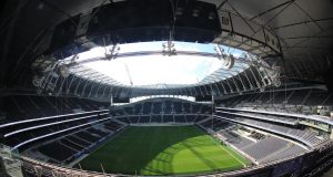 tottenham inaugurazione nuovo stadio dicembre