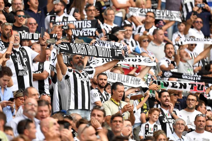 squalifica curva Juventus cori razzisti