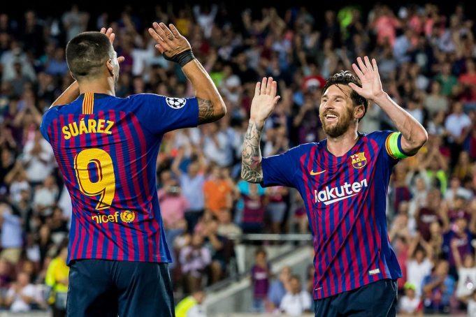 come vedere Barcellona-Siviglia gratis su DAZN