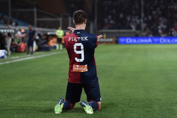 Piatek DAZN