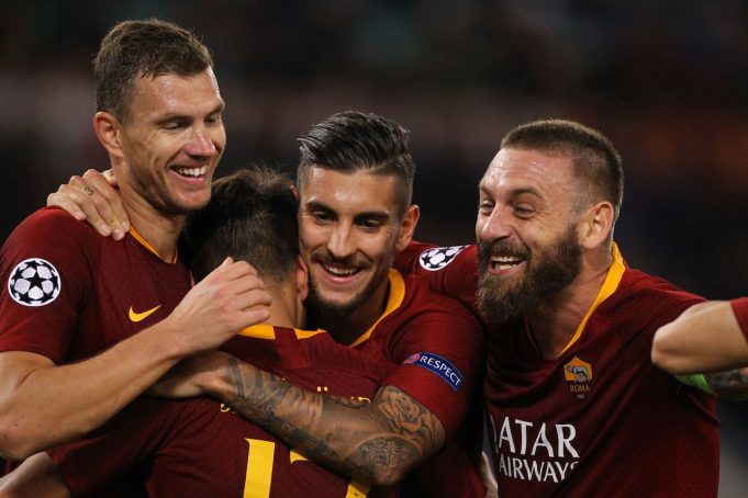 Che cosa deve fare la Roma per passare il turno in Champions League