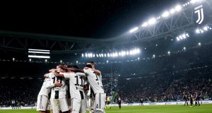 juventus stadium record incasso