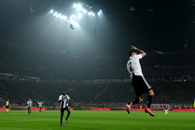 milan juventus spettatori tv sky