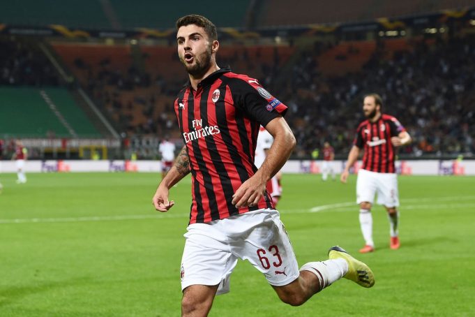 Cutrone intervista DAZN