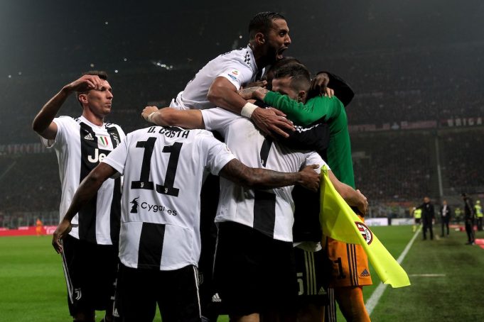 dove vedere Young Boys-Juventus