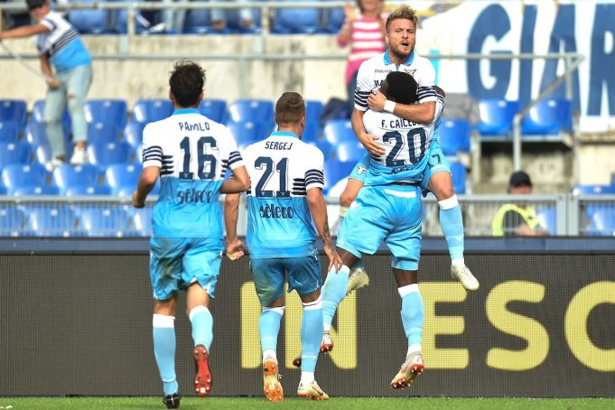 dove vedere Lazio-Olympique Marsiglia