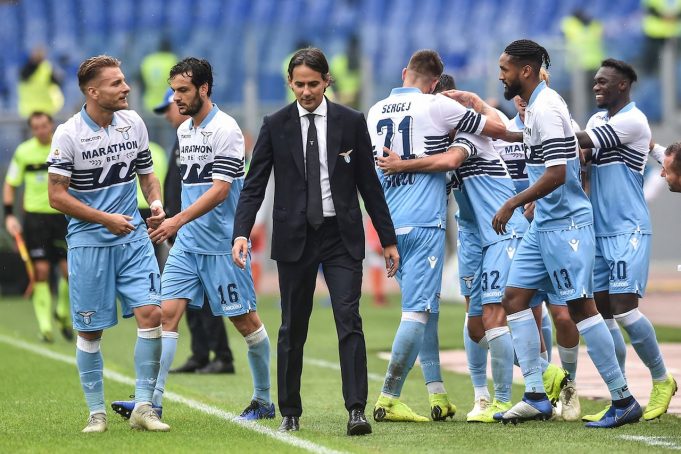 dove vedere Lazio-Olympique Marsiglia Tv streaming