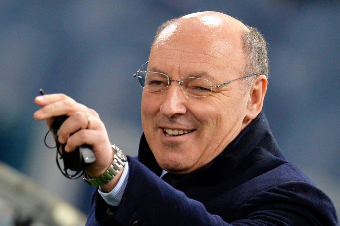 Marotta sostenibilità calcio