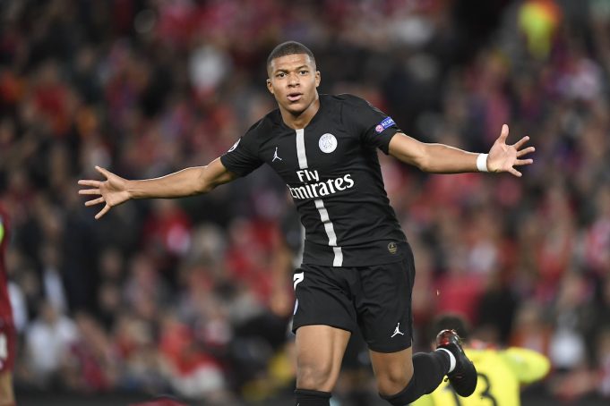 quanto guadagna Mbappé psg