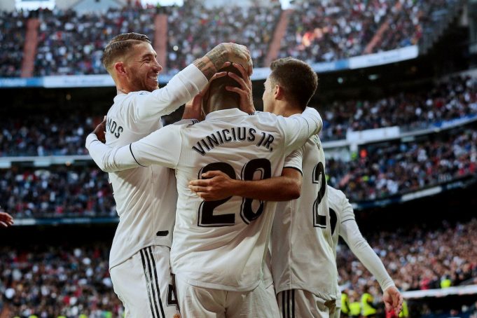 come vedere Real Madrid-Valencia gratis su DAZN