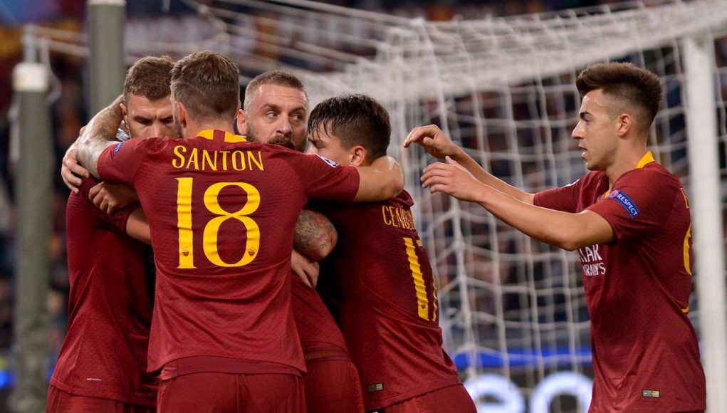 dove vedere Roma Real Madrid tv streaming