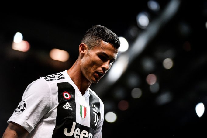 juventus contratti sponsor ronaldo