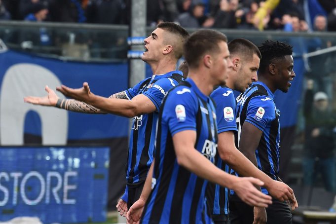 dove vedere Atalanta-Juventus Tv streaming