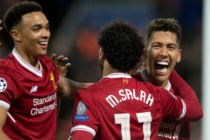 dove vedere Liverpool-Manchester United Tv streaming