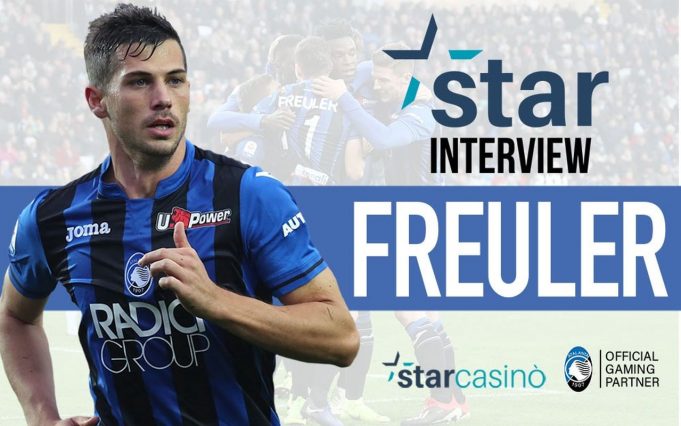 Star Interview Atalanta Freuler