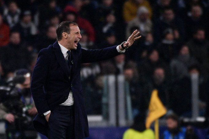 Quote prossima squadra Allegri