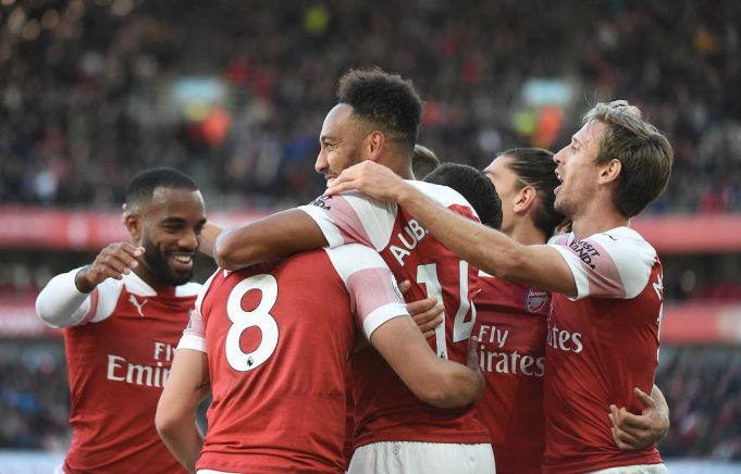 come vedere Arsenal-Manchester United gratis su DAZN