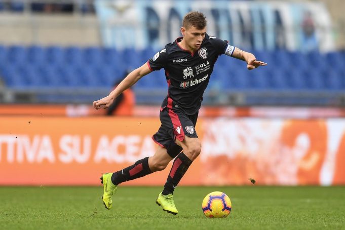 dove vedere Cagliari-Atalanta Tv streaming