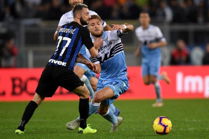 dove vedere Inter-Lazio Coppa Italia