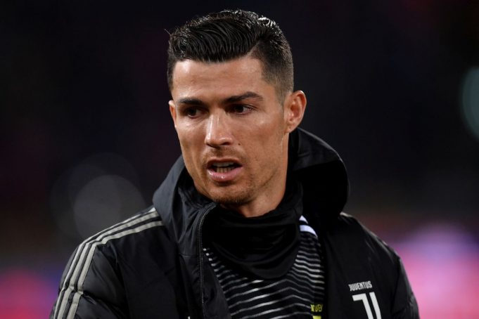 Cristiano Ronaldo processo evasione fiscale