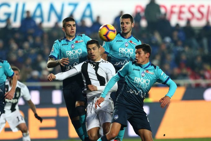 dove vedere Atalanta-Juventus Coppa Italia