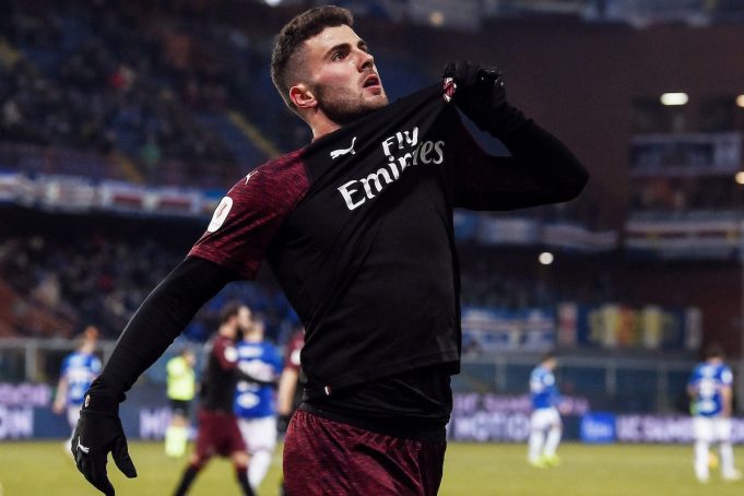 MIlan plusvalenza Cutrone