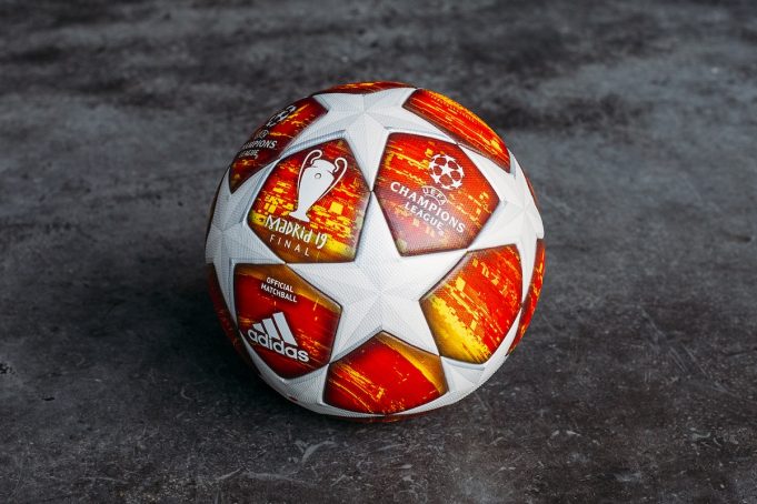 pallone finale champions league 2019