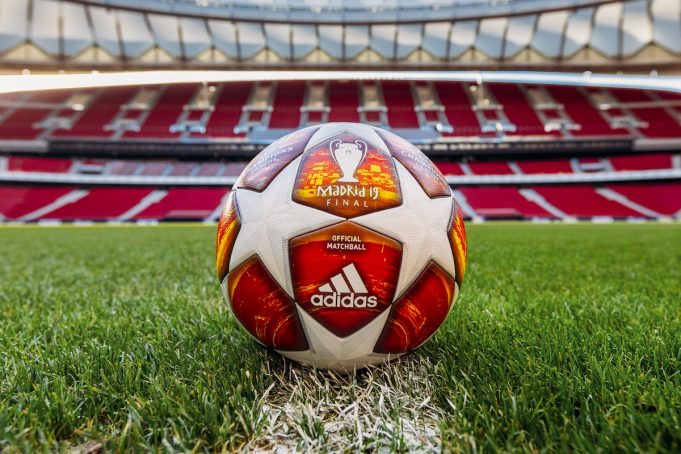 pallone finale champions league 2019