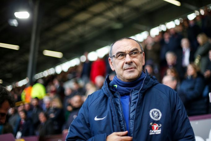 Sarri nuovo allenatore Juventus