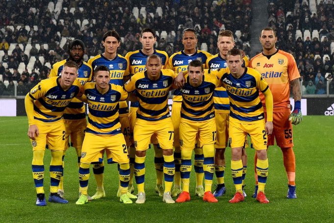 Parma 2018-2019 (foto: Insidefoto.com)